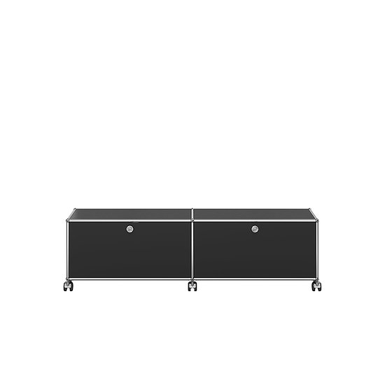 USM Haller TV/Hi-Fi furniture