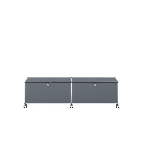 USM Haller TV/Hi-Fi furniture