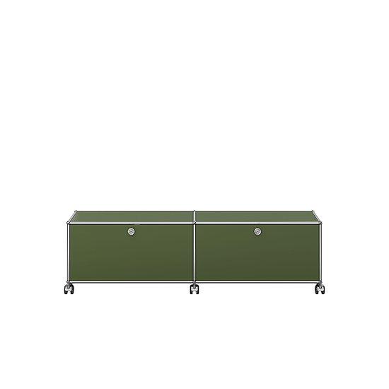 USM Haller TV/Hi-Fi furniture