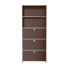 USM Haller shelving (Q118)