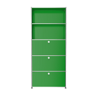USM Haller shelving (Q118)