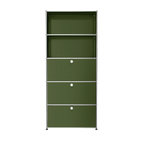 USM Haller shelving (Q118)
