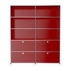 USM Haller shelving (R2)