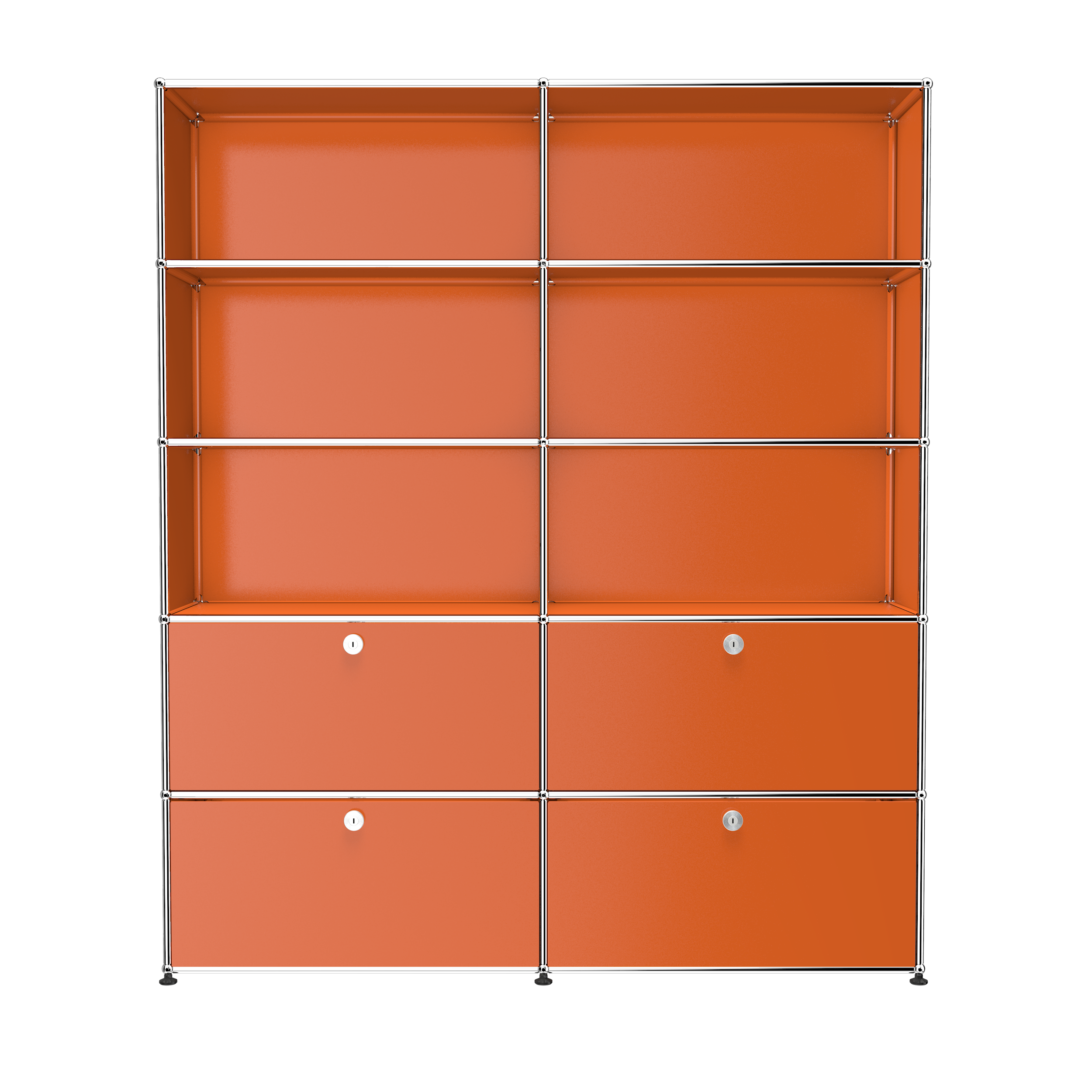 USM Haller shelving (R2)