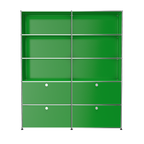 USM Haller shelving (R2)