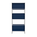 USM Haller 3 box shelving (RE119)
