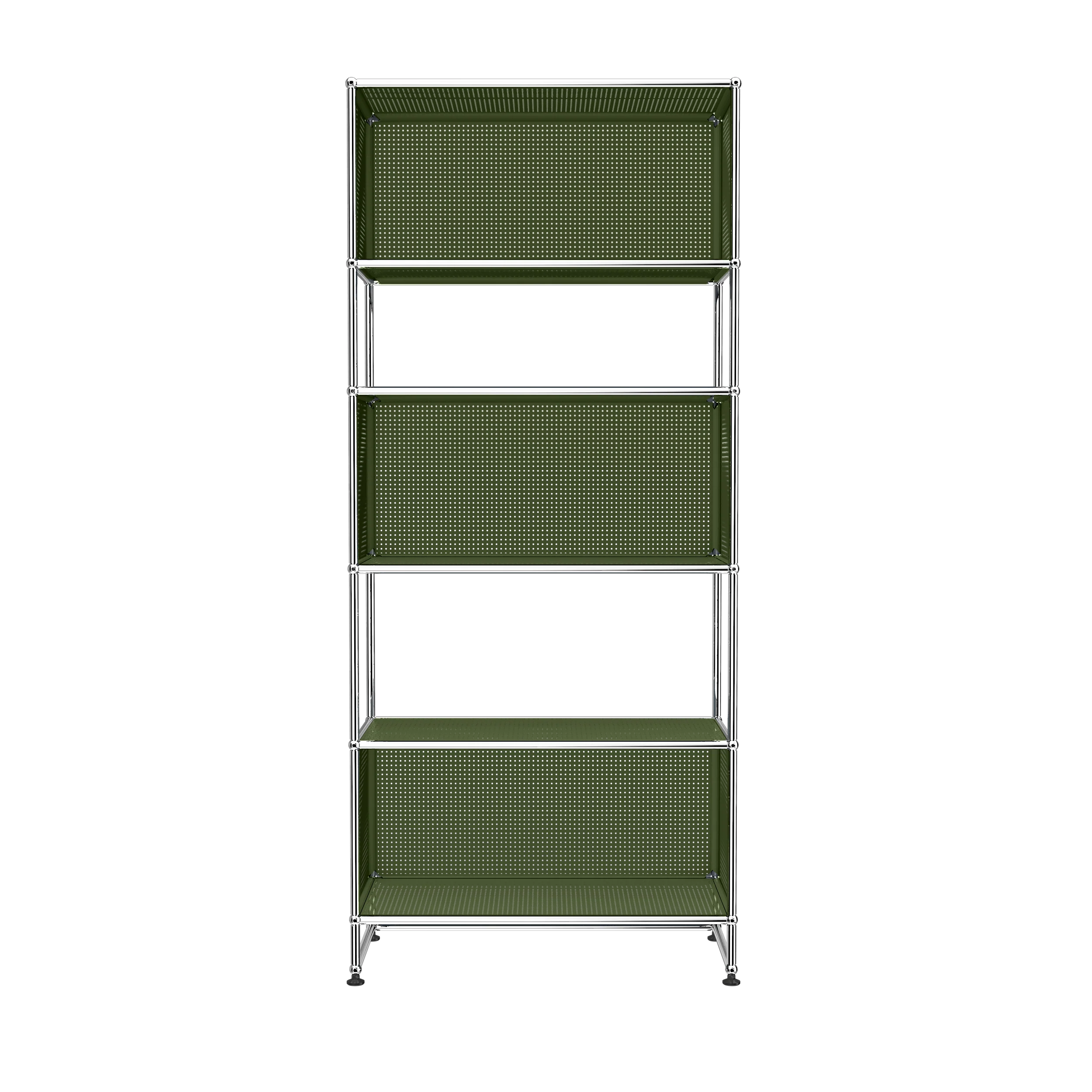 USM Haller 3 box shelving (RE119)