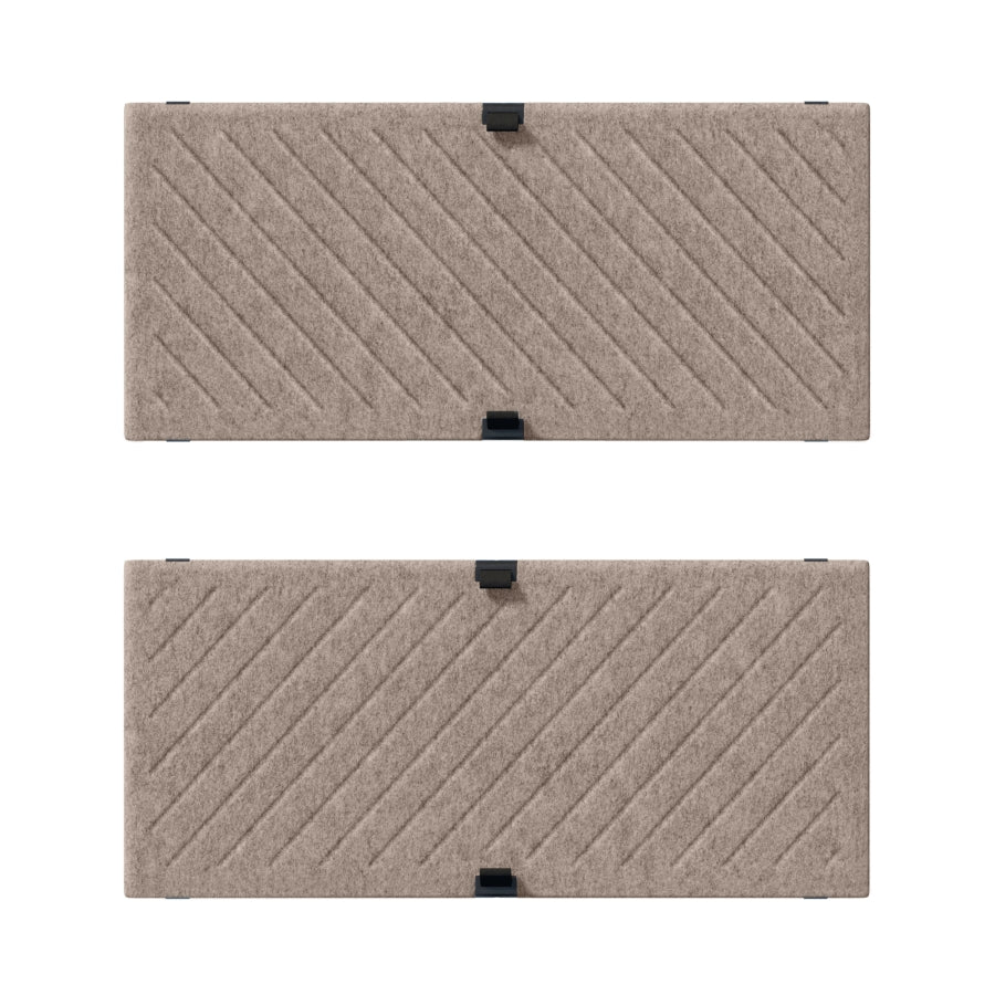 USM Haller Soft Panel, 750, diagonal