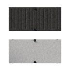 USM Haller Soft Panel, 750, vertical/blank