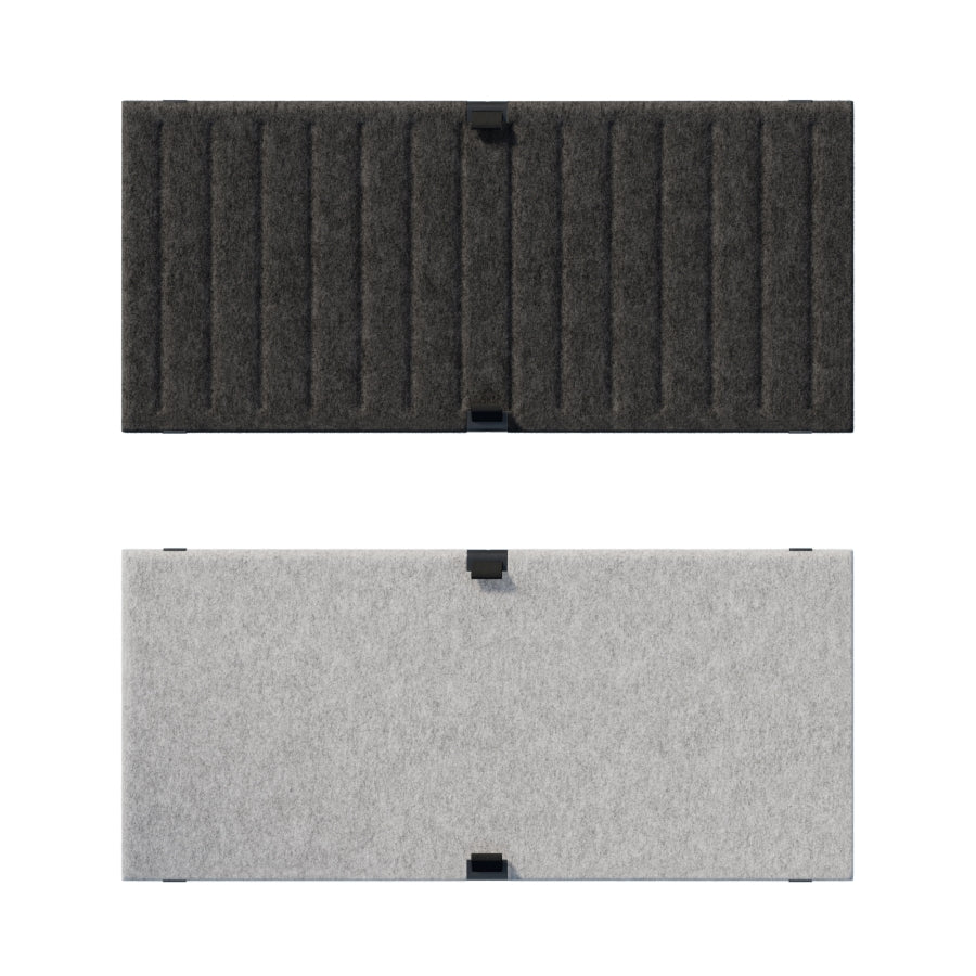 USM Haller Soft Panel, 750, vertical/blank