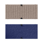 USM Haller Soft Panel, 750, vertical/blank