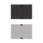 USM Haller Soft Panel, 500, vertical/blank