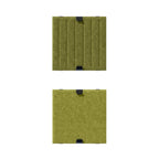 USM Haller Soft Panel, 350, vertical/blank