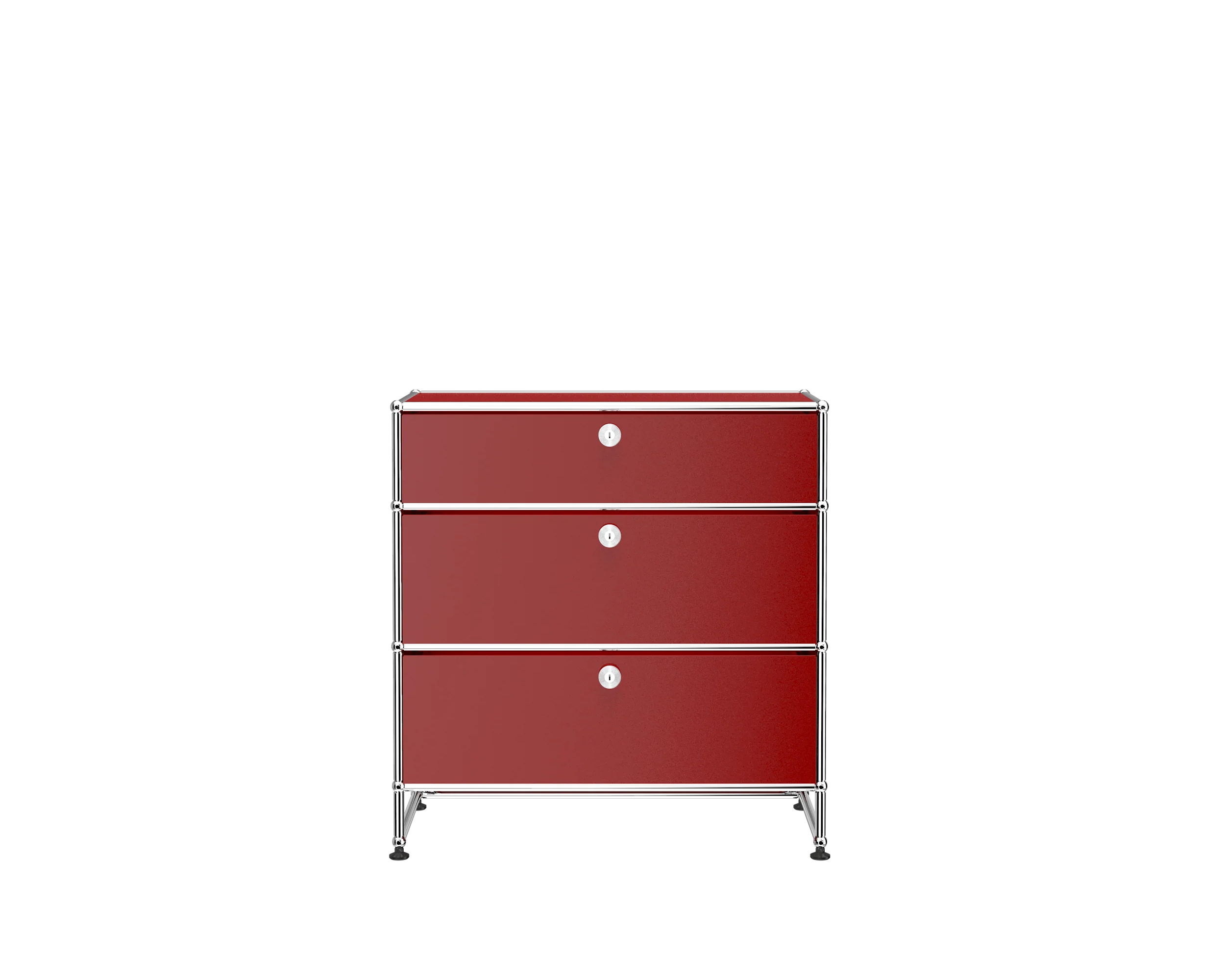 USM Haller 3 Drawer Storage (Y)