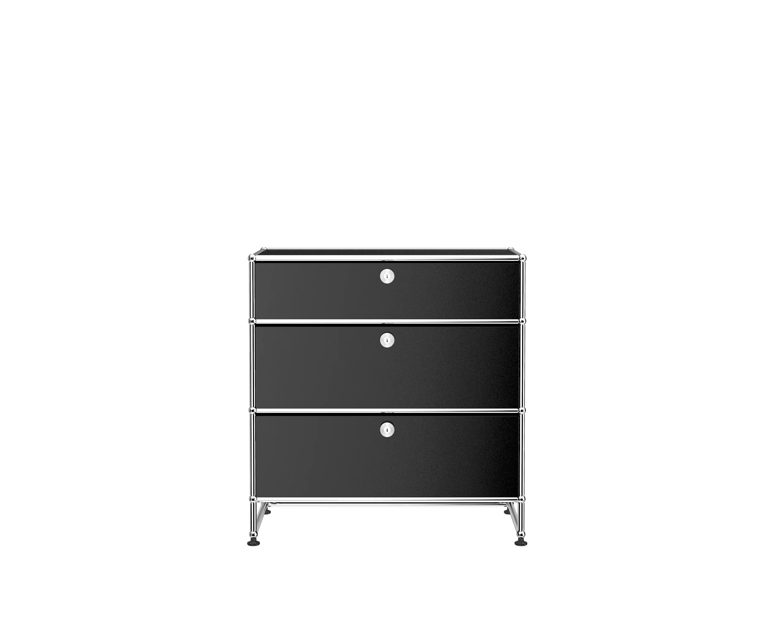 USM Haller 3 Drawer Storage (Y)