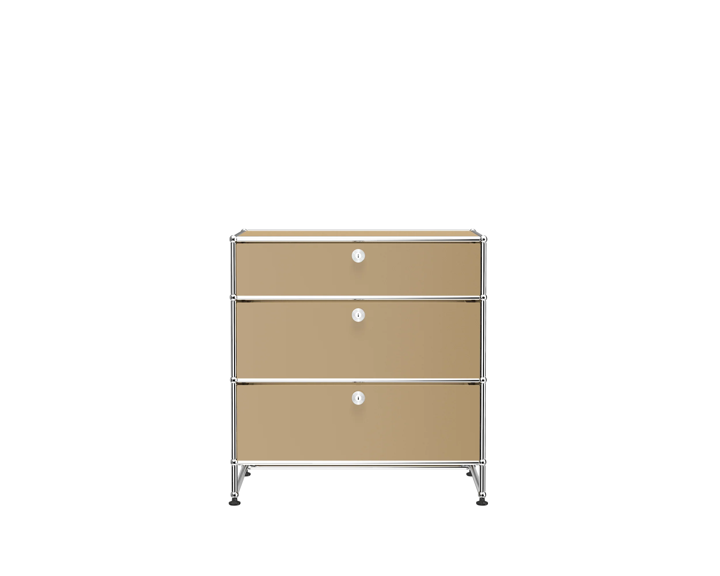 USM Haller 3 Drawer Storage (Y)