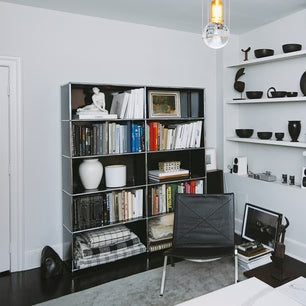 USM Haller shelving (H2)