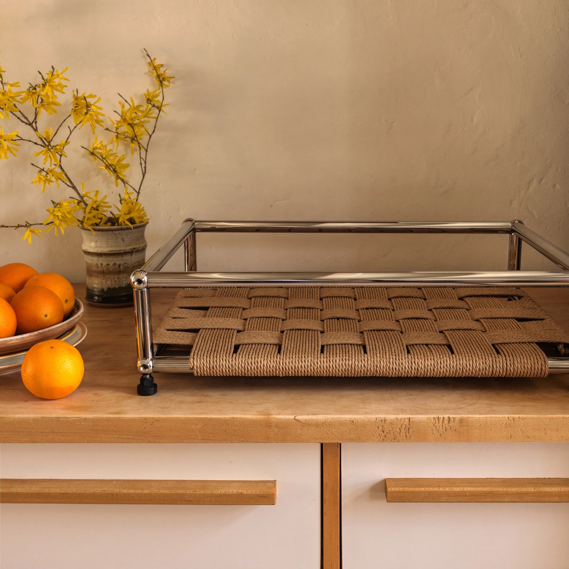 WS Low Tray