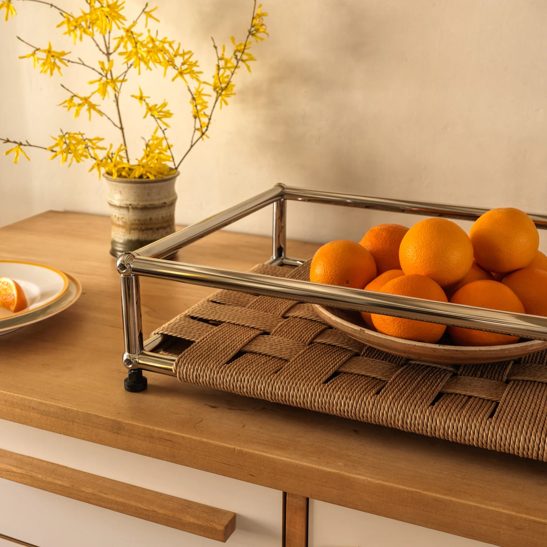 WS Low Tray