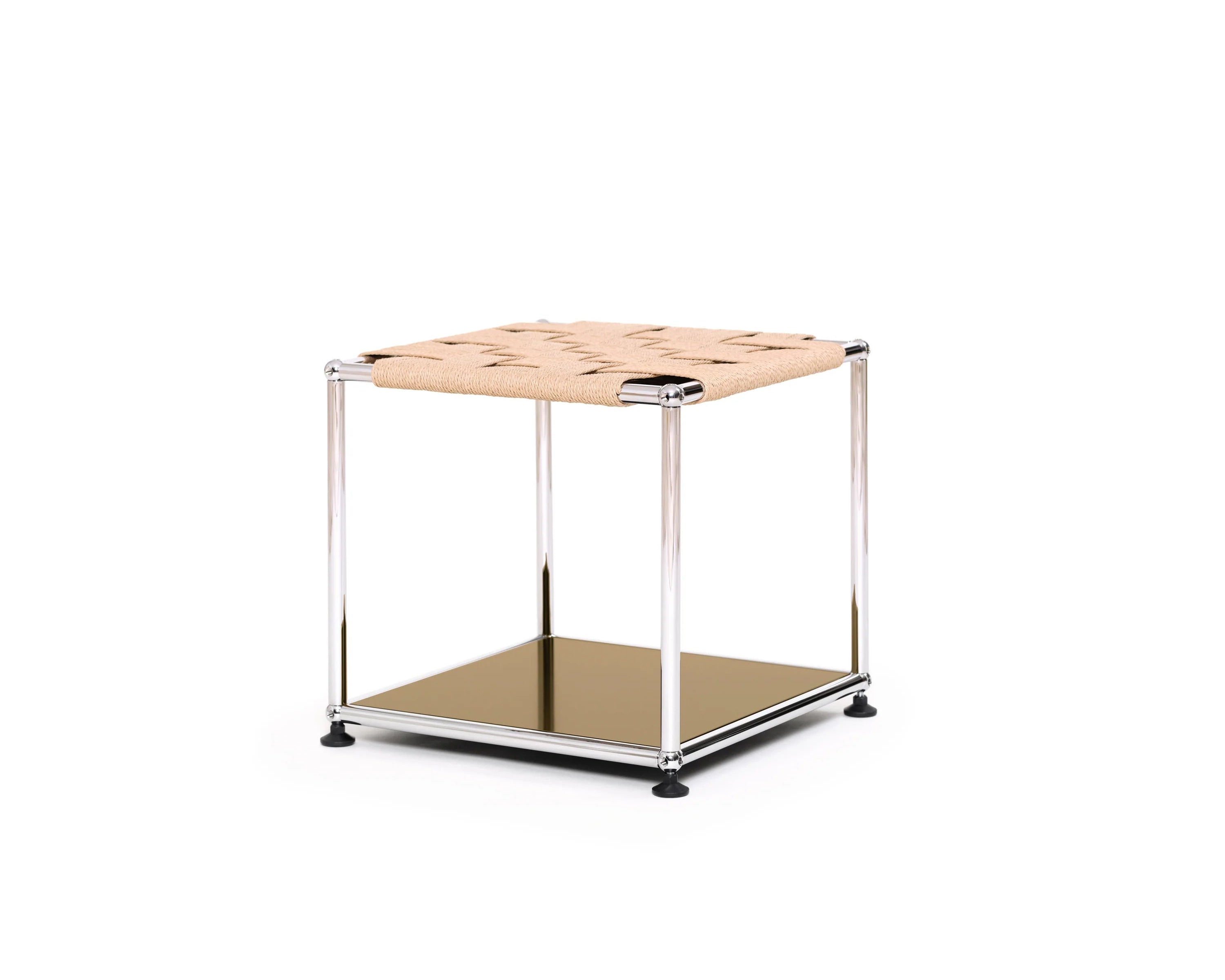 WS Side Table + Lower Panel