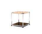 WS Side Table + Lower Panel