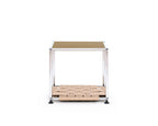WS Side Table + Upper Panel