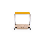 WS Side Table + Upper Panel