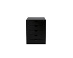 USM Inos 5 drawer set