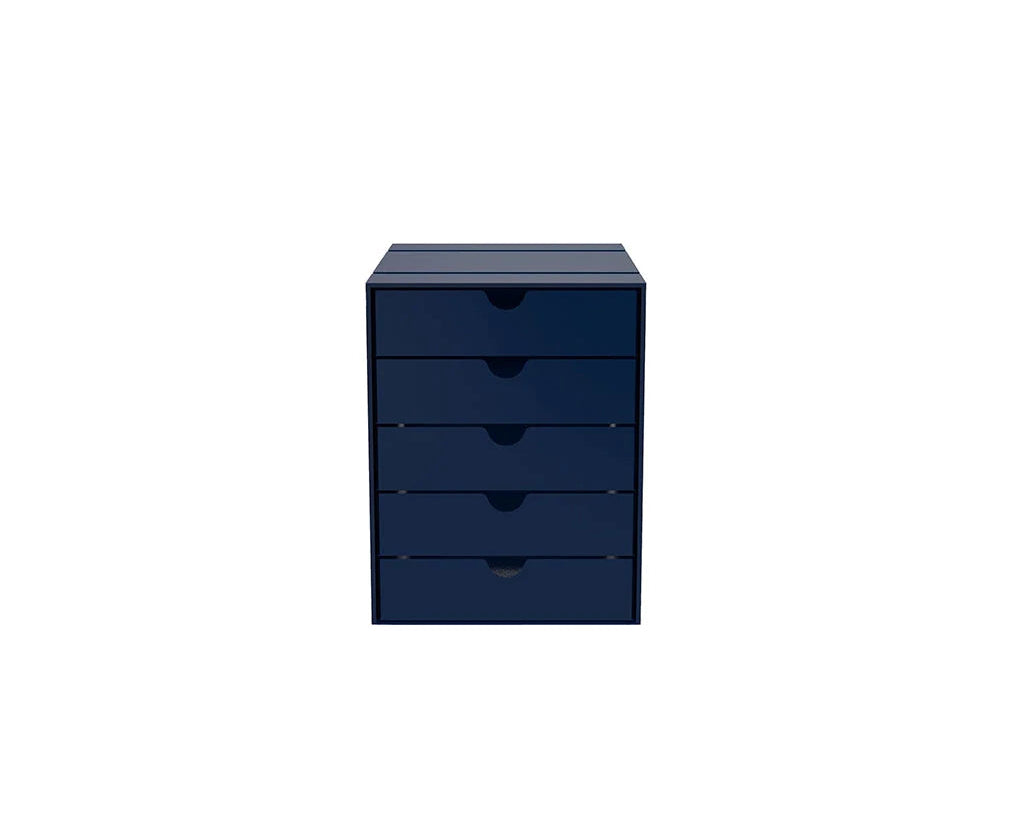 USM Inos 5 drawer set