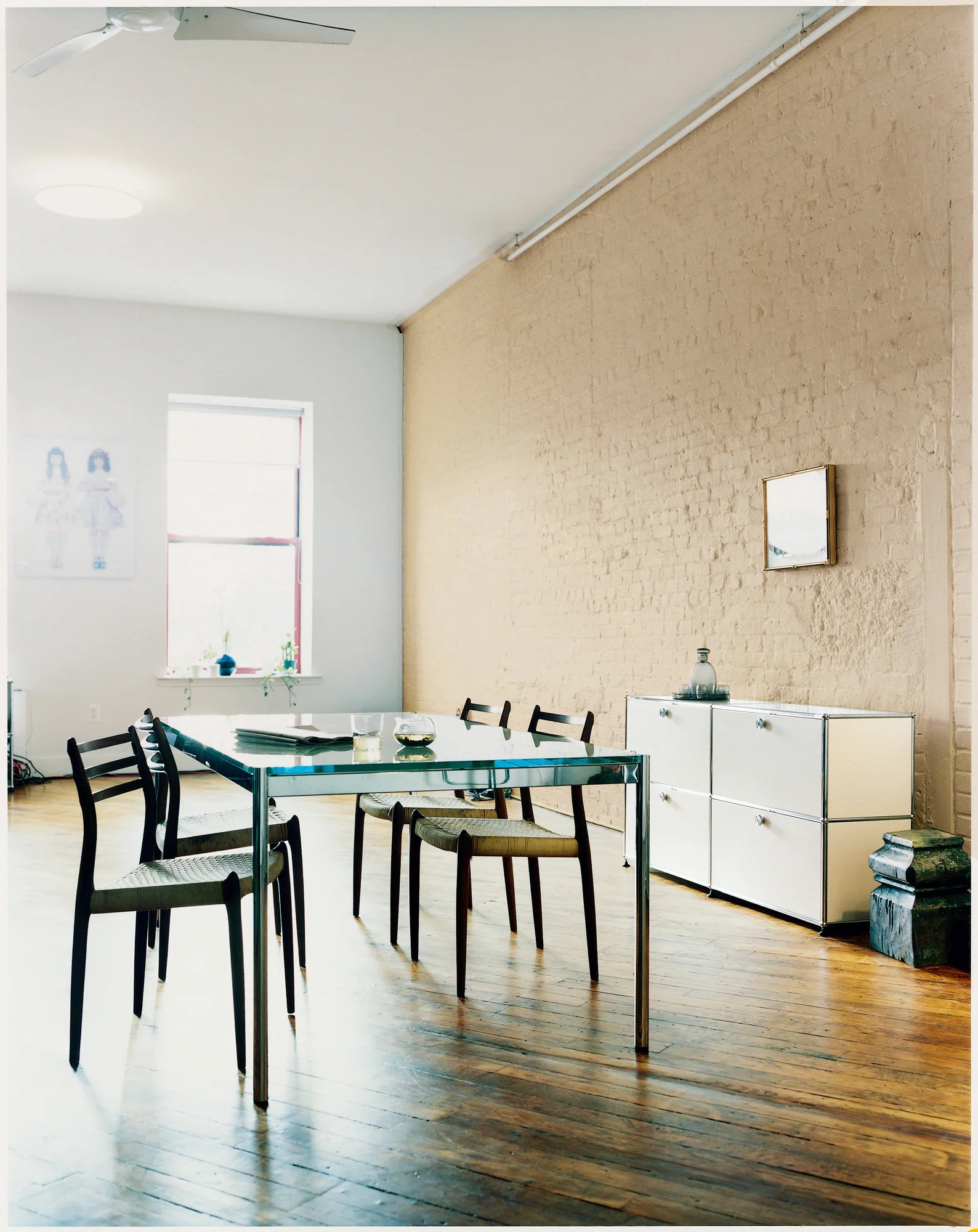 USM Haller credenza (E2)