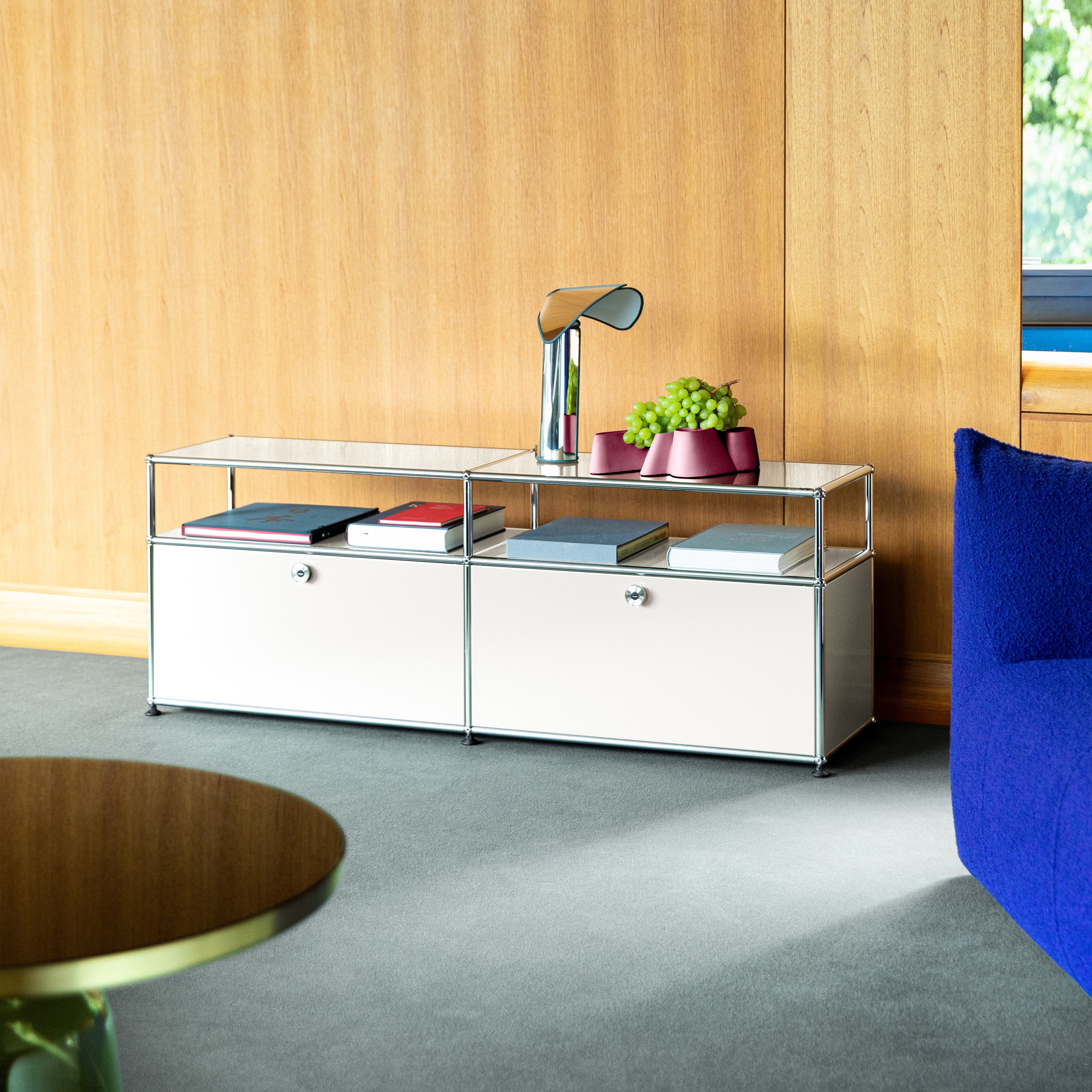 USM Haller Media (O2)