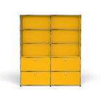 USM Haller shelving (R2)