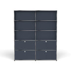 USM Haller shelving (R2)