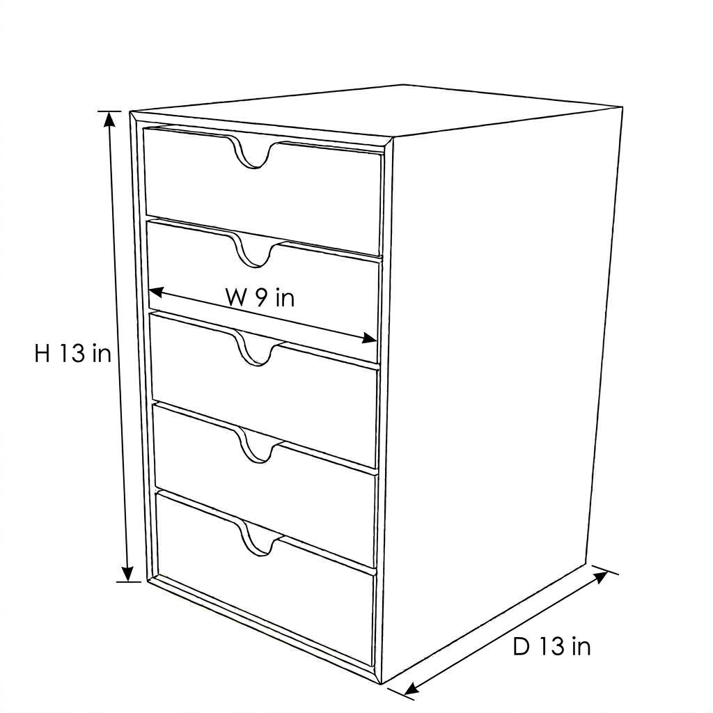 Dimensions Image